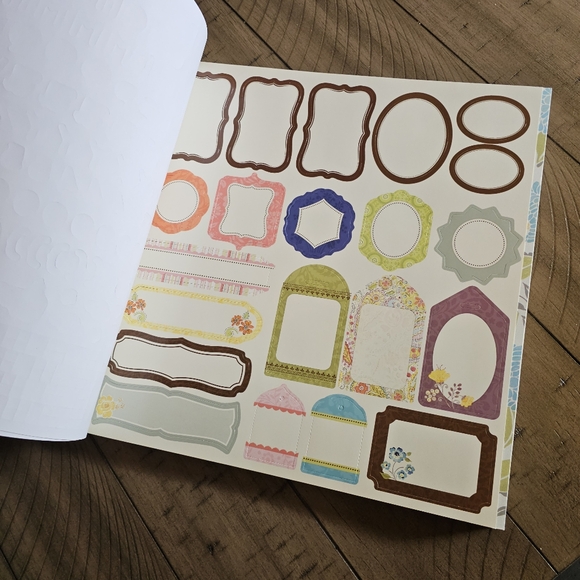 Dena Designs Deluxe Scrapbooking Kit - Picture 9 of 10